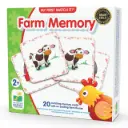 The Learning Journey – My First Match It Farm Memory 