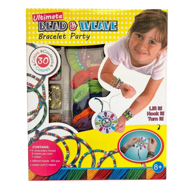 Bracelet Making Set 