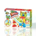 طقم لعبة كرة السلة