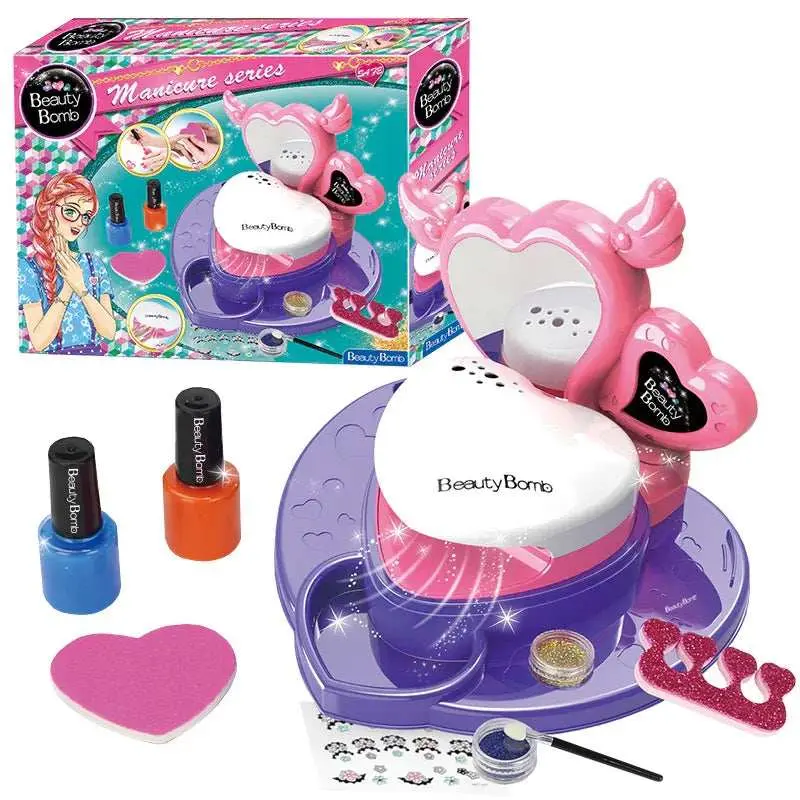 Makeup Set for Girls - Manicure Series