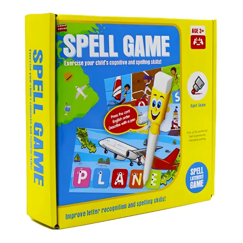 Spell Game 