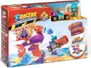 T-Racers S - Pirate Shark Playset 4 Pieces
