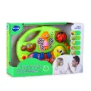 Hola Smiley Face Fun Keyboard with Music & Light