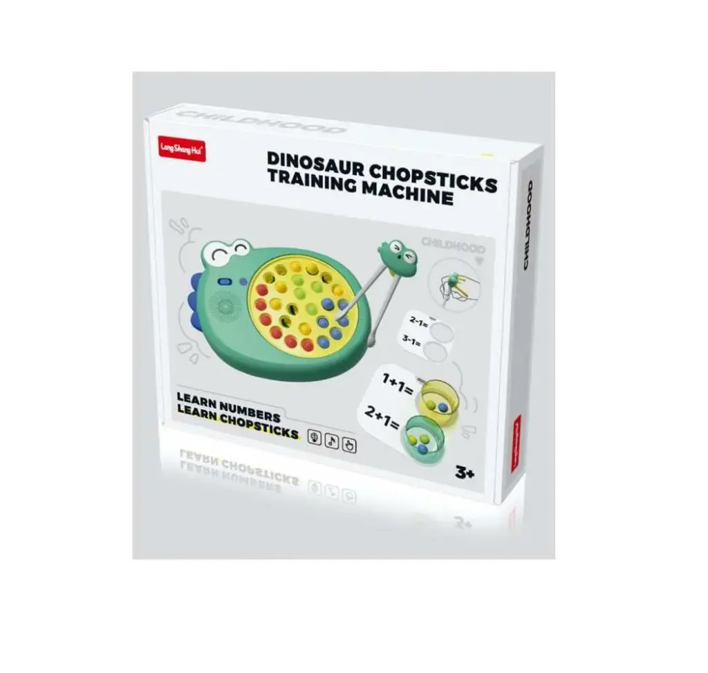 Chopsticks Training Machine - Dinosaur 