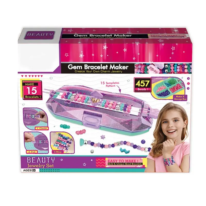 Gem Bracelet Maker 