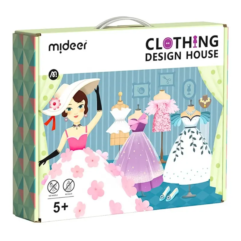 Mideer Clothing Design House 