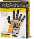 4M KidzLabs Robotix Motorised Robot Hand 
