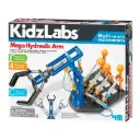 4M KidzLabs Mega Hydraulic Arm