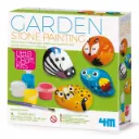 4M Little Craft - Garden Stone Painting