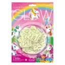 4M Glow-in-the-Dark 3D Unicorns 