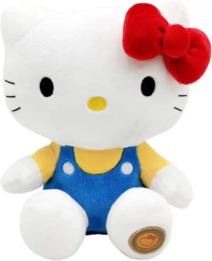 Famosa Hello Kitty and Friends - Hello Kitty 20cm Plush 