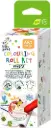 Haku Yoka Mini Colouring Roll Kit - Vehicle Style 