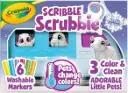 Crayola Scribble Scrubbie Pets - Arctic Snow Explorer Playset 