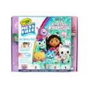 Crayola Color Wonder Activity Set - Gabby's Dollhouse
