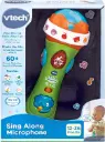 VTech Sing-A-Long Mic - Green 