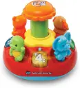 VTech Push and Play Spinning Top 