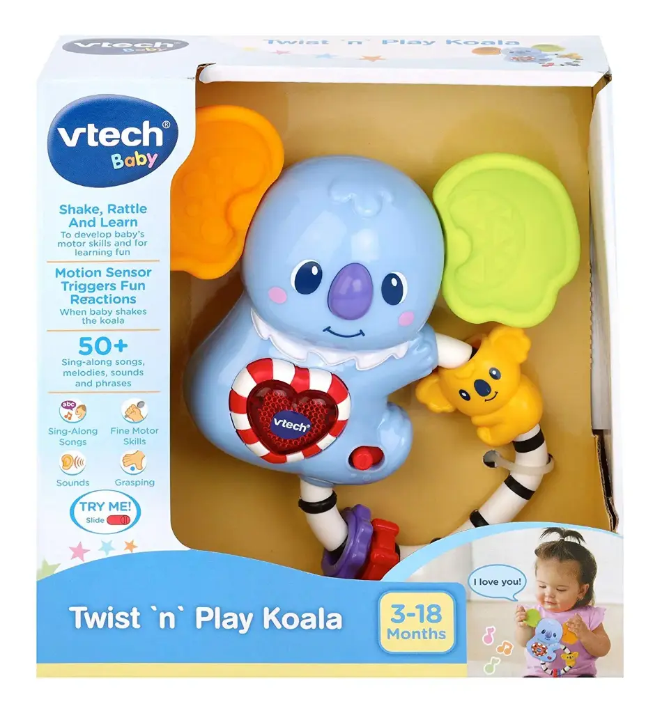 VTech Twist 'n' Play Koala 