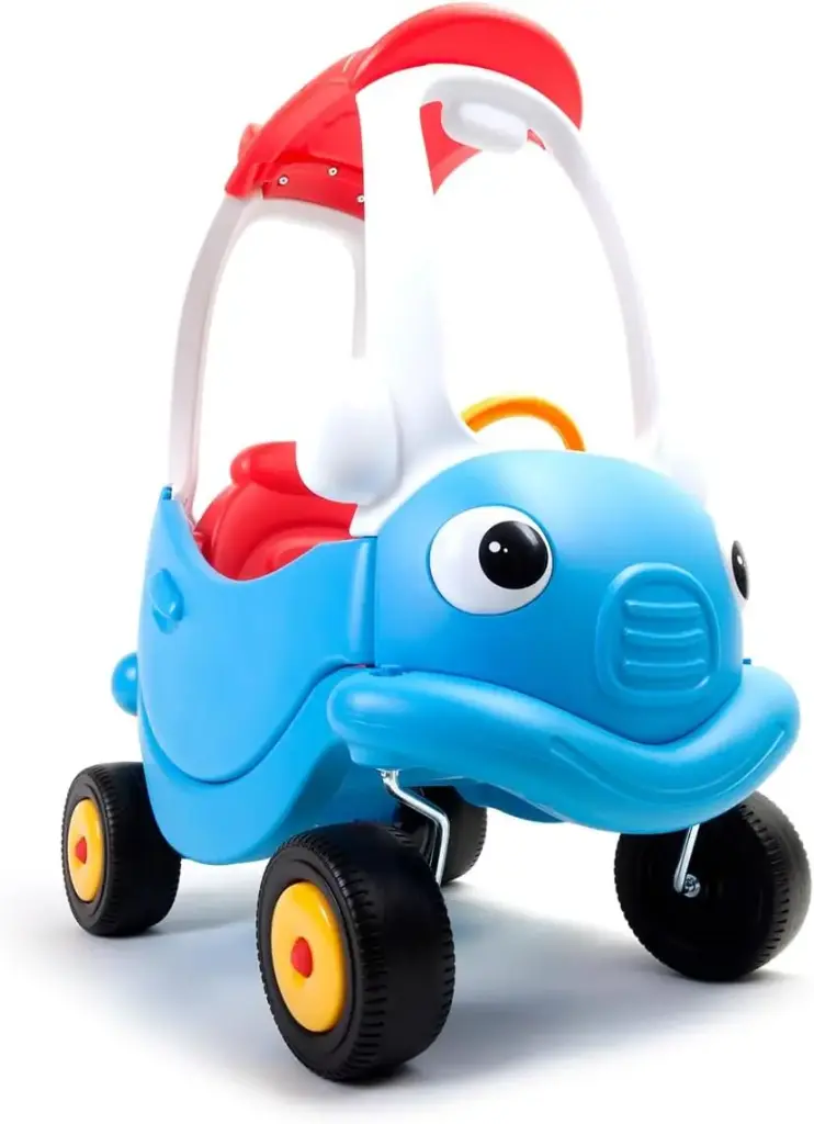 Grow'n Up Mister Coupe Toddler Ride-On 