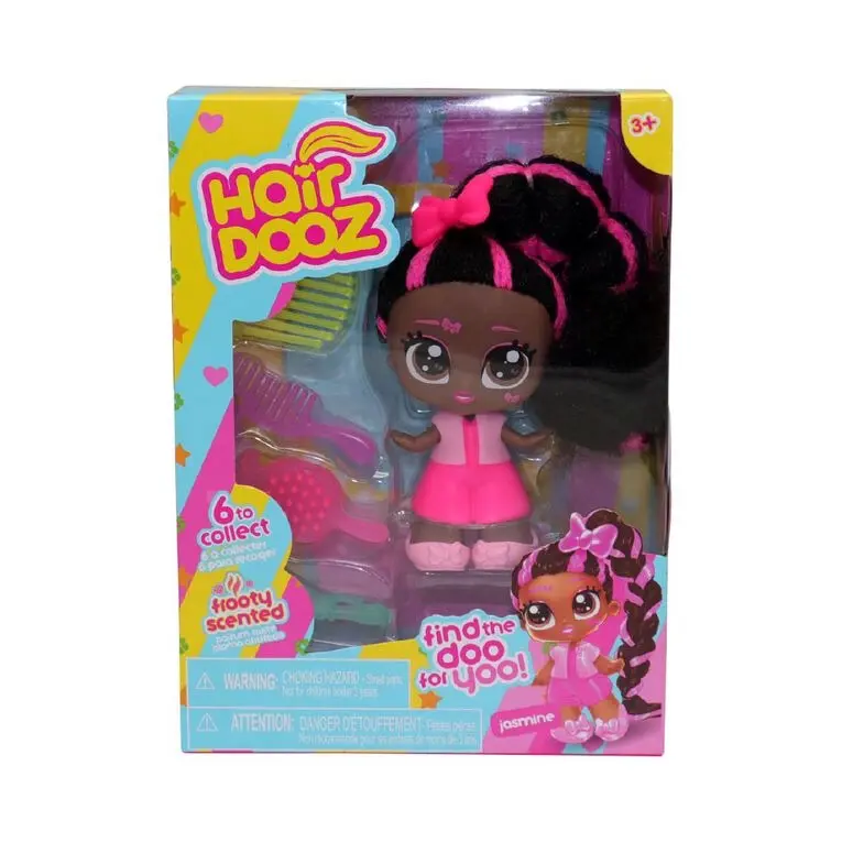 Hairdooz Mini Dolls 