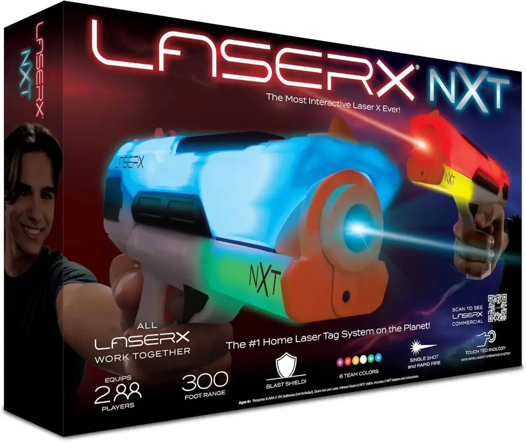 Laser X Ultra NXT Blasters 
