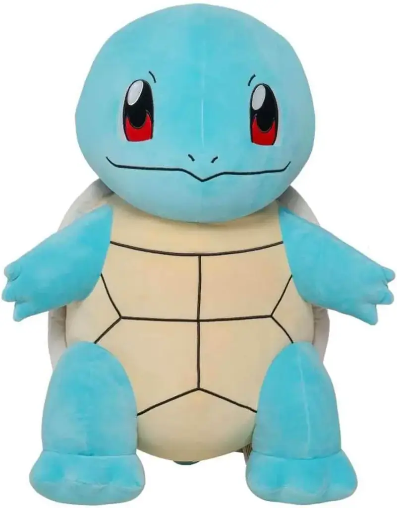Pokémon Plush Squirtle - 24 Inch 