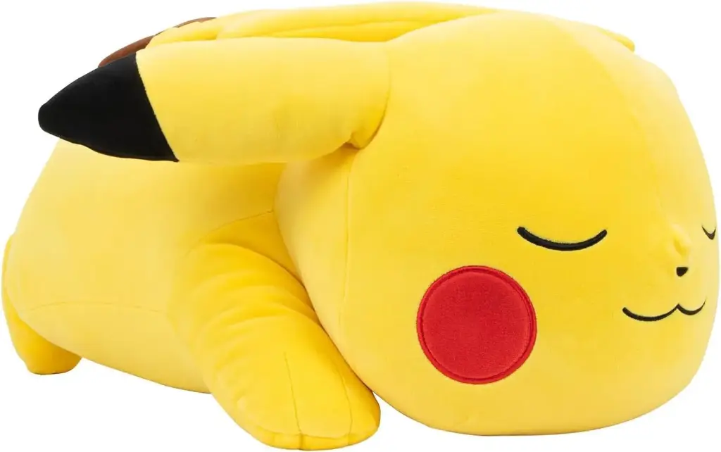 Pokémon Pikachu Sleeping Plush - 18 Inch 
