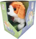Play Buddy Walking Dog - Interactive Plush Toy 