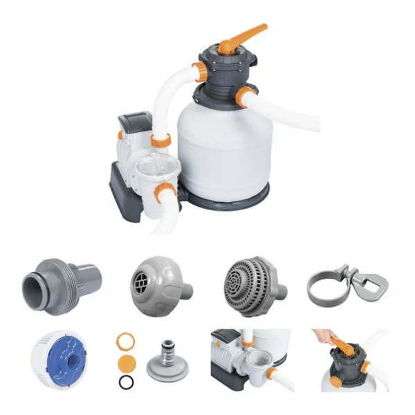 BESTWAY 8327L/2200GAL SAND FILTER