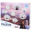 Smoby - Frozen Porcelain Tea Set - 12 Pieces 