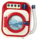 Kids Mini Simulation Washing Machine with Electric Drum 