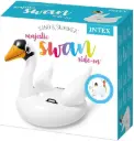 Intex Mega Swan Inflatable Island 