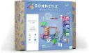 Connetix Pastel Ball Run Expansion Pack - 80 Pieces