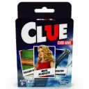 Hasbro Gaming - Clue Classic Card Game
