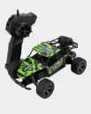 Deer Man 2.4G 1:18 Off-Road RC Vehicle - Green