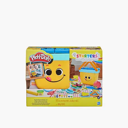 Play-Doh Picnic Shapes Starter Set