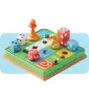 Board & Challenge Games