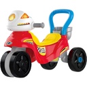 VTech 3-In-1 Ride with Me Motorbike Red