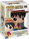 Funko Pop! - One Piece - Monkey D. Luffy Pop!