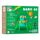 TOYI - Basic 40 Creative Building Kit