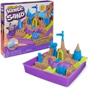 Kinetic Sand Deluxe Beach Castle Sand Play Set