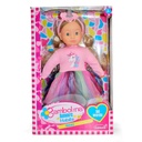 Bambolina Molly Unicorn 40cm With 50Arabic Words