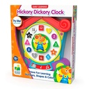 The Learning Journey Early Learning Hickory Diskory Clock