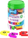 The Learning Journey Magnetic Linking Letters