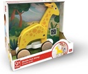 Hape Pull Along - Giraffe