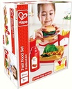 Hape Food Set