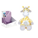 Funmuch 3 in 1 Cuddle Projector Toy - Giraffe