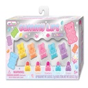 Hot Focus Gummy Lips