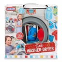 Little Tikes - First Washer And Dryer Realistic Pretend Play