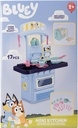 Bluey Small Kitchen Bluey with Toaster