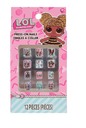 LOL Surprise! Townley Girl 12-Pack Press On Nails Set